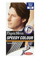 Bigen Men's Speedy Colour Natural Brown 104